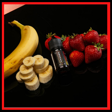 SAUCY TOKYO STRAWBERRY BANANA 30ml